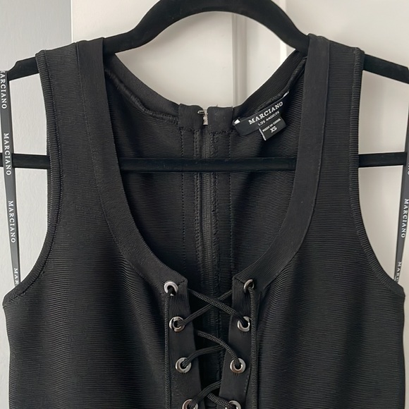 Marciano Bandage Dress - Picture 2 of 8